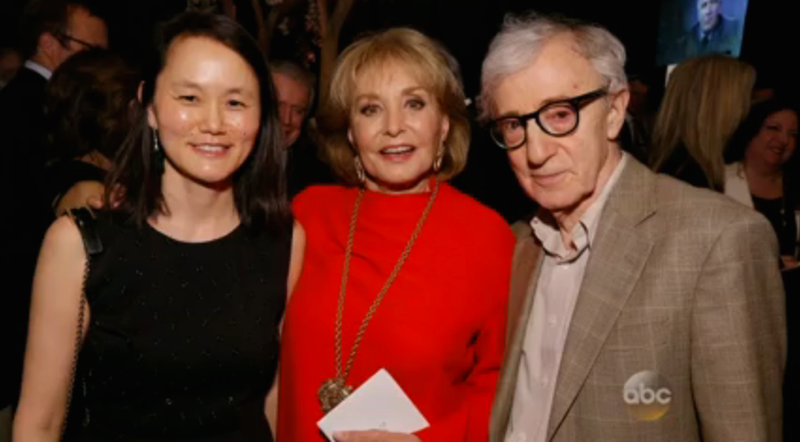 Illustration for article titled The View Said Goodbye to Barbara Walters With a Lot of Photos